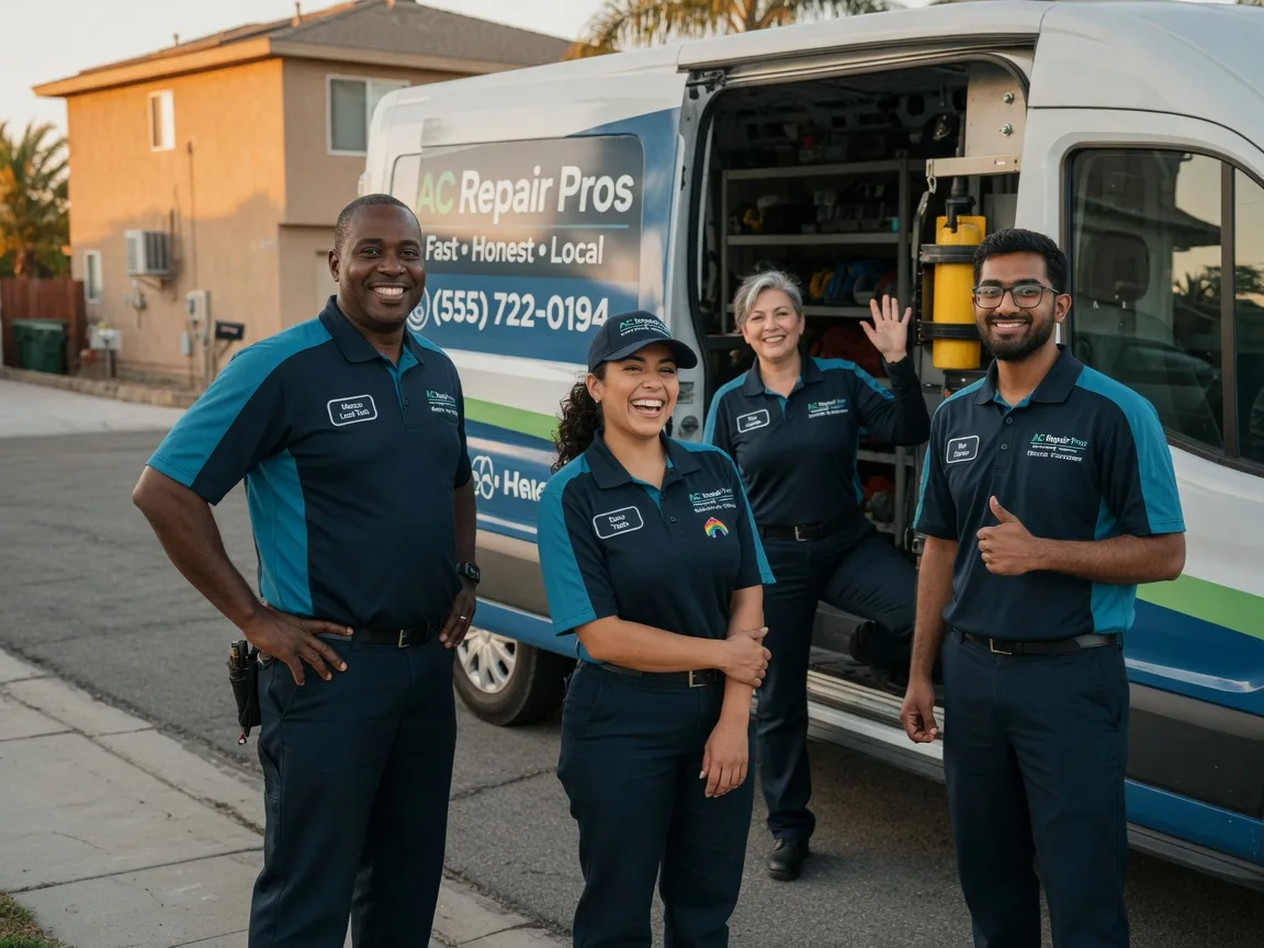 AC Repair company in Keasbey, NJ
